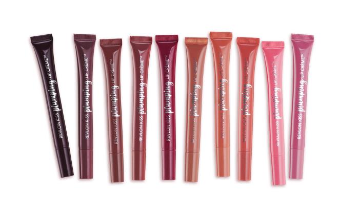 Showcase:  packaging tube design for  Revlon’s Kiss Plumping Lip Crème
